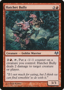 Hatchet Bully (EVE-054)  - Eventide