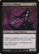 Ruthless Cullblade (WWK-065)  Foil - Worldwake