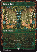 Tree of Tales (SLD-304)  Foil - Secret Lair Drop (Borderless)
