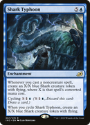 Shark Typhoon (IKO-067)  Foil - Ikoria: Lair of Behemoths