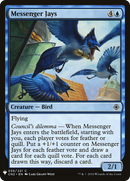 Messenger Jays (LIST-035)  - The List