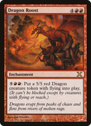 Dragon Roost (10E-197)  - Tenth Edition
