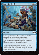 Bury in Books (J25-292)  - Foundations Jumpstart