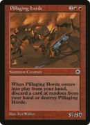 Pillaging Horde (POR-)  - Portal