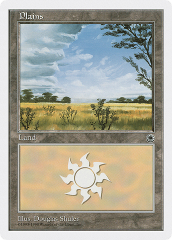 Plains (Portal) (ATH-087)  - Anthologies