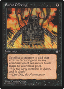 Burnt Offering (ICE-)  - Ice Age