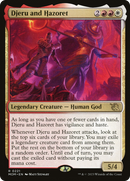 Djeru and Hazoret (MOM-221)  - March of the Machine