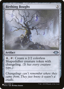 Birthing Boughs (LIST-MH1-221)  - The List