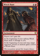 Witch Hunt (C13-133)  - Commander 2013