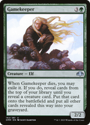 Gamekeeper (DMR-162)  - Dominaria Remastered