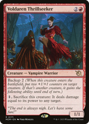 Voldaren Thrillseeker (MOM-171)  Foil - March of the Machine