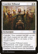 Conclave Tribunal (SCD-014)  - Starter Commander Decks