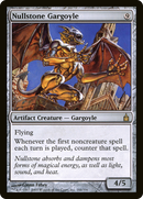 Nullstone Gargoyle (RAV-266)  Foil - Ravnica: City of Guilds