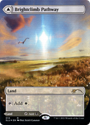 Brightclimb Pathway (Borderless) (SLU-014)  Foil - Secret Lair: Ultimate Edition: (Showcase)