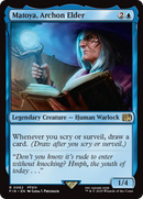 Matoya, Archon Elder (FIN-062)  Foil - FINAL FANTASY