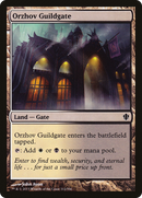Orzhov Guildgate (C13-312)  - Commander 2013