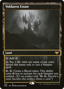 Voldaren Estate (DBL-534)  - Innistrad: Double Feature