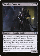 Wedding Security (VOW-138)  Foil - Innistrad: Crimson Vow