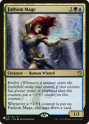 Fathom Mage (LIST-118/133)  - The List