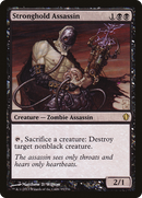 Stronghold Assassin (C13-093)  - Commander 2013
