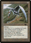Clockwork Avian (ATQ-)  - Antiquities