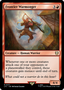 Frontier Warmonger (LTC-217)  - Tales of Middle-earth Commander