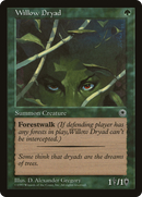Willow Dryad (POR-)  - Portal