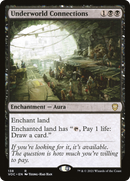 Underworld Connections (VOC-138)  - Crimson Vow Commander