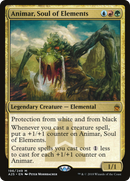 Animar, Soul of Elements (A25-196)  - Masters 25