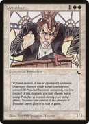 Preacher (DRK-)  - The Dark