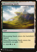 Blossoming Sands (LIST-C18-237)  - The List