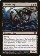 Cadaver Imp (PC2-031)  Foil - Planechase 2012