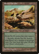 Rocky Tar Pit (MIR-)  - Mirage
