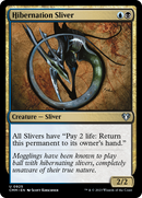 Hibernation Sliver (CMM-925)  - Commander Masters