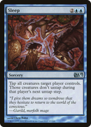 Sleep (M13-067)  - Magic 2013