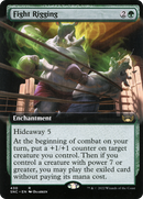 Fight Rigging (Extended Art) (SNC-430)  Foil - Streets of New Capenna: (Extended Art)