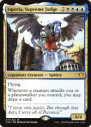 Isperia, Supreme Judge (C20-217)  - Commander 2020