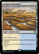 Irrigated Farmland (CMM-1005)  - Commander Masters