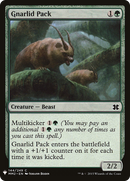 Gnarlid Pack (LIST-MM2-144)  - The List