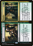 Find // Finality (GRN-225)  Foil - Guilds of Ravnica