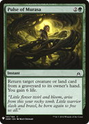 Pulse of Murasa (LIST-141)  - The List