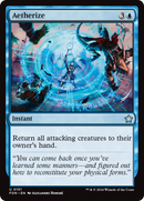 Aetherize (FDN-151)  - Foundations