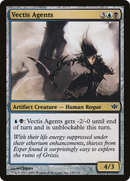Vectis Agents (CON-131)  Foil - Conflux