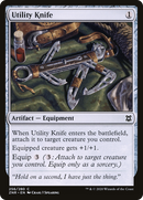 Utility Knife (ZNR-256)  - Zendikar Rising