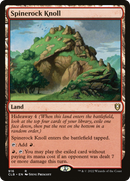 Spinerock Knoll (CLB-916) - Commander Legends: Battle for Baldur's Gate