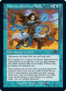 Narset, Parter of Veils (Retro Frame) (SLD-1041)  Foil - Secret Lair Drop