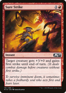 Sure Strike (M19-161)  - Core Set 2019