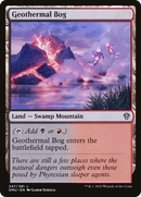 Geothermal Bog (DMU-247)  - Dominaria United