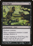 Mire Blight (ZEN-104)  - Zendikar