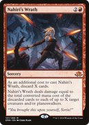 Nahiri's Wrath (EMN-137)  Foil - Eldritch Moon